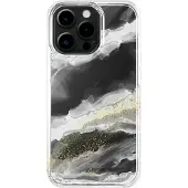 Laut Doorzichtig Ink iPhone 13 Pro Hoesje Wit