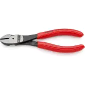 Knipex Kracht-zijsnijtang 7401 gepolijst 160mm