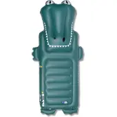 Swim Essentials - Pool Float 177 cm - Dreamscape Green Crocodile (2024SE1047)