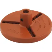 Wolfcraft - Opnameschijf, Ø 90 mm - 3472000