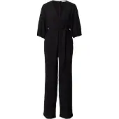 EDITED The Label Jumpsuit 'Davide' zwart