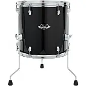 Pearl EXPORT FLOOR TOM 14X14 BLACK