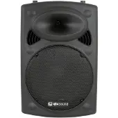 Qtx QR15 passieve PA luidspreker box 15 800W