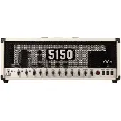 Evh 5150 ICONIC SERIES 80W HEAD IVORY 230V EUR