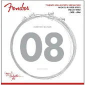 Fender Yngwie Malmsteen Electric Guitar Strings Nickel-Plated Steel Bullet End Gauges .008-.046