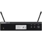 Shure BLX4RE-H8E draadloze ontvanger met rackmount (518 - 542 MHz)