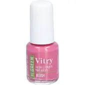 Vitry Nagellak Be Green Blush 6 ml Nagellak nieuw