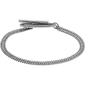 Diesel Armband zilver