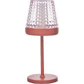 Luxform Solar 3x Osani bright, 11 LM, pink