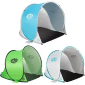 Nils Camp NC3173 - Pop-up Tent - Zelfopzettend - Groen - UV-bescherming