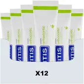 Vitis 12x Tandpasta Orthodontic 75 ml