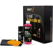 Bike7 - E-Bike Clean & Care Kit Belt