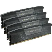 Corsair Vengeance Cmk192gx5m4b5200c38 192gb 4x48gb Ddr5 5200mhz Ram