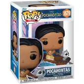 Funko POP! Pop Plus: Disney - Pocahontas (30th Anniversary) Pop #1579