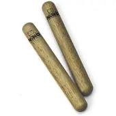 Nino Percussion by Meinl Wood Claves Small