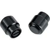 Fender Telecaster Barrel Switch Tips Black