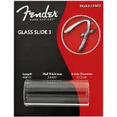 Fender Glass Slide 3 Thick Medium (60mm)