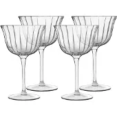 Luigi Bormioli Cocktailglas Bach Retro Fizz 260 ml (4-Delig)