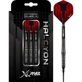 Xqmax Halcyon M2 90% Soft Tip - Dartpijlen
