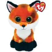TY Knuffel - Muts Boos - 23 cm - Weide - - OneSize - Knuffels