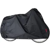 Ds Covers METZ Fietshoes Buiten – Waterdicht – UV-bestendig – Beschermhoes voor Fiets – Zwart –