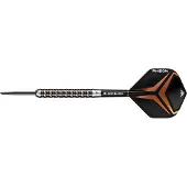 Mission Pheon Black & Bronze Electro 90% - Dartpijlen