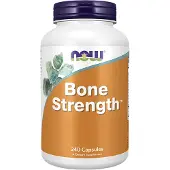 Now Bone Capsules (240 Capsules) - glucosamine - glucosamine - glucosamine