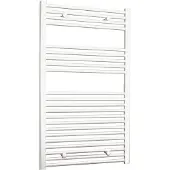 Sanicare design handdoekradiator 60x112cm wit