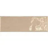 Jabo Premium Countri wandtegel 6.5x20cm taupe glans