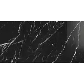 Navale Mármore vloertegel 60x120cm elegant black glans gerectificeerd