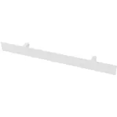 Eastbrook Malmesbury handdoekhouder flat style voor radiator 45cm wit mat