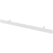 Eastbrook Malmesbury handdoekhouder flat style voor radiator 55cm wit mat