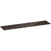 Brauer Mirage toppaneel marmerlook 200cm copper brown