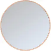 Label51 Oliva spiegel eiken rond 90cm naturel