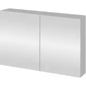 SaniGoods Sally Spiegelkast 100cm Aluminium