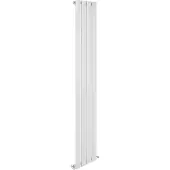 Badstuber Eisenstadt design radiator 180x30,9cm wit 564 Watt