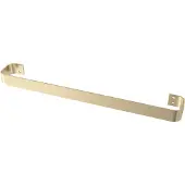 Eastbrook Mersey & Trent handdoekhouder 57cm messing geborsteld