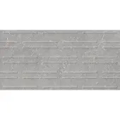 Jabo Munich Pearl wandtegel decor 30x60cm gerectificeerd