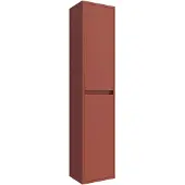 Muebles Project kolomkast 140cm rood