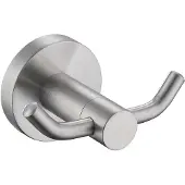 Best design Platto Ore dubbele haak RVS