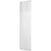 Plieger Siena designradiator verticaal enkel 1800x462mm 1094W wit