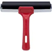 Taidepiste linoroller - inktroller 150 mm voor creatieve projecten.
