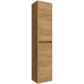 Muebles Project kolomkast 140cm warm eiken