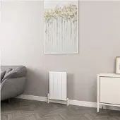 Eastbrook Kingswood paneelradiator 40x60cm 426W wit mat
