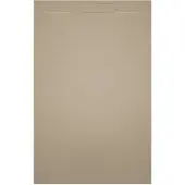 Riho Isola douchevloer 140x100cm pebble grey