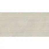 Jabo Munich Sand wandtegel decor 30x60cm gerectificeerd