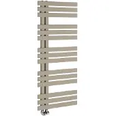 Sapho Silvana radiator mokka 50x124cm 500W