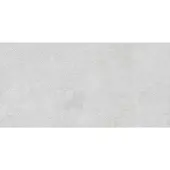 Jabo Beton Cire Bercy Bianco wandtegel reliëf wit 60x120cm gerectificeerd