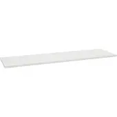 Fontana Rovigo badmeubel toppaneel 200x46cm mat wit