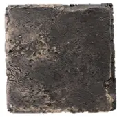 Terre d'Azur Tierra vloertegel 10x10cm zwart - per 50 stuks